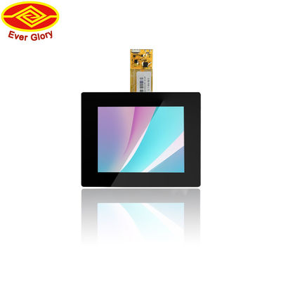 5.7 inch G+G PC Cap Touch Screen voor de industrie