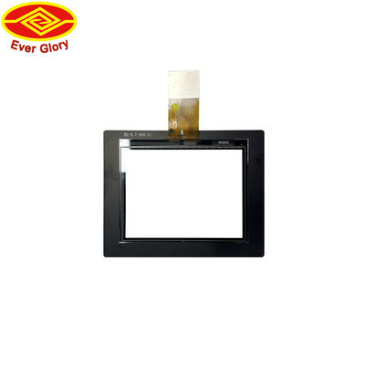 5.7 inch G+G PC Cap Touch Screen voor de industrie