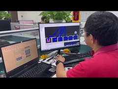 COB Waterproof Touch Screen Panel For New Energy Industry