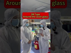 7 Inch Touch Display Panel with 7H Pencil Surface Hardness and Finger/Active Pen Input Mode